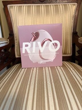 FANCII RIVO Smart Aromatherapy Facial Steamer